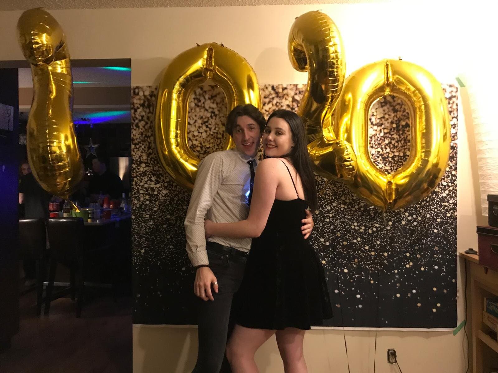 New Years 2020!