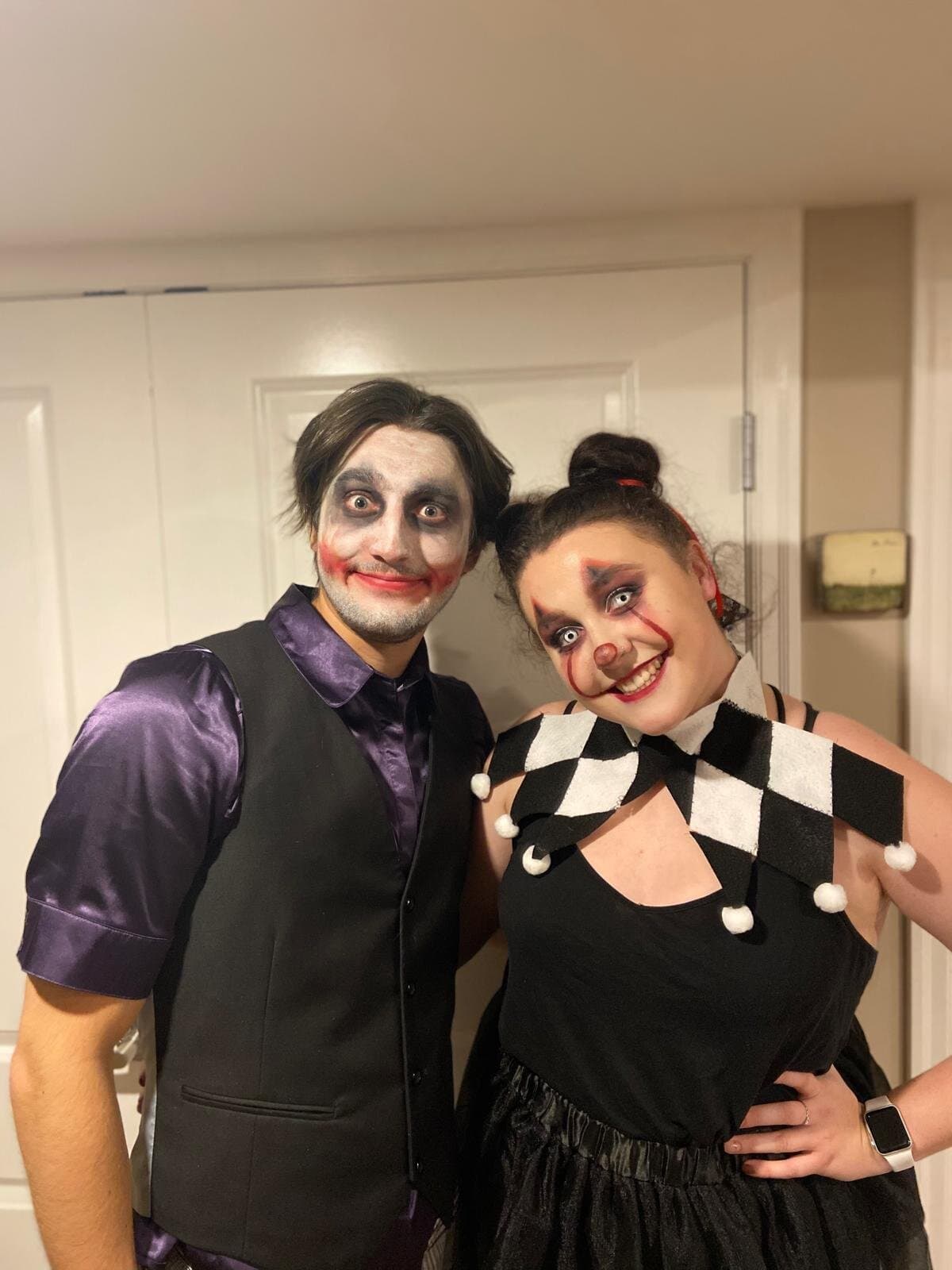 First Halloween together