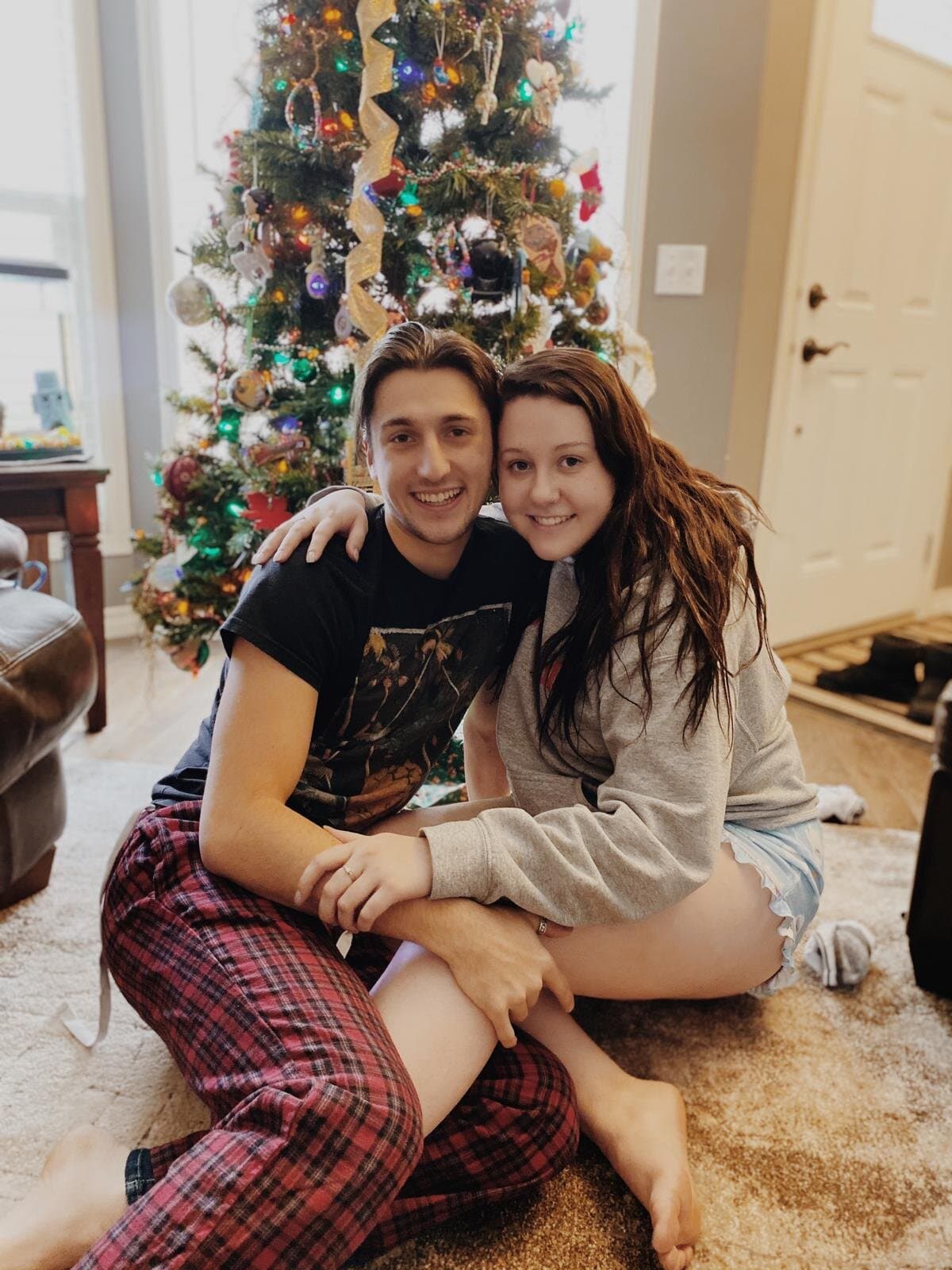 XMAS at the Hart house