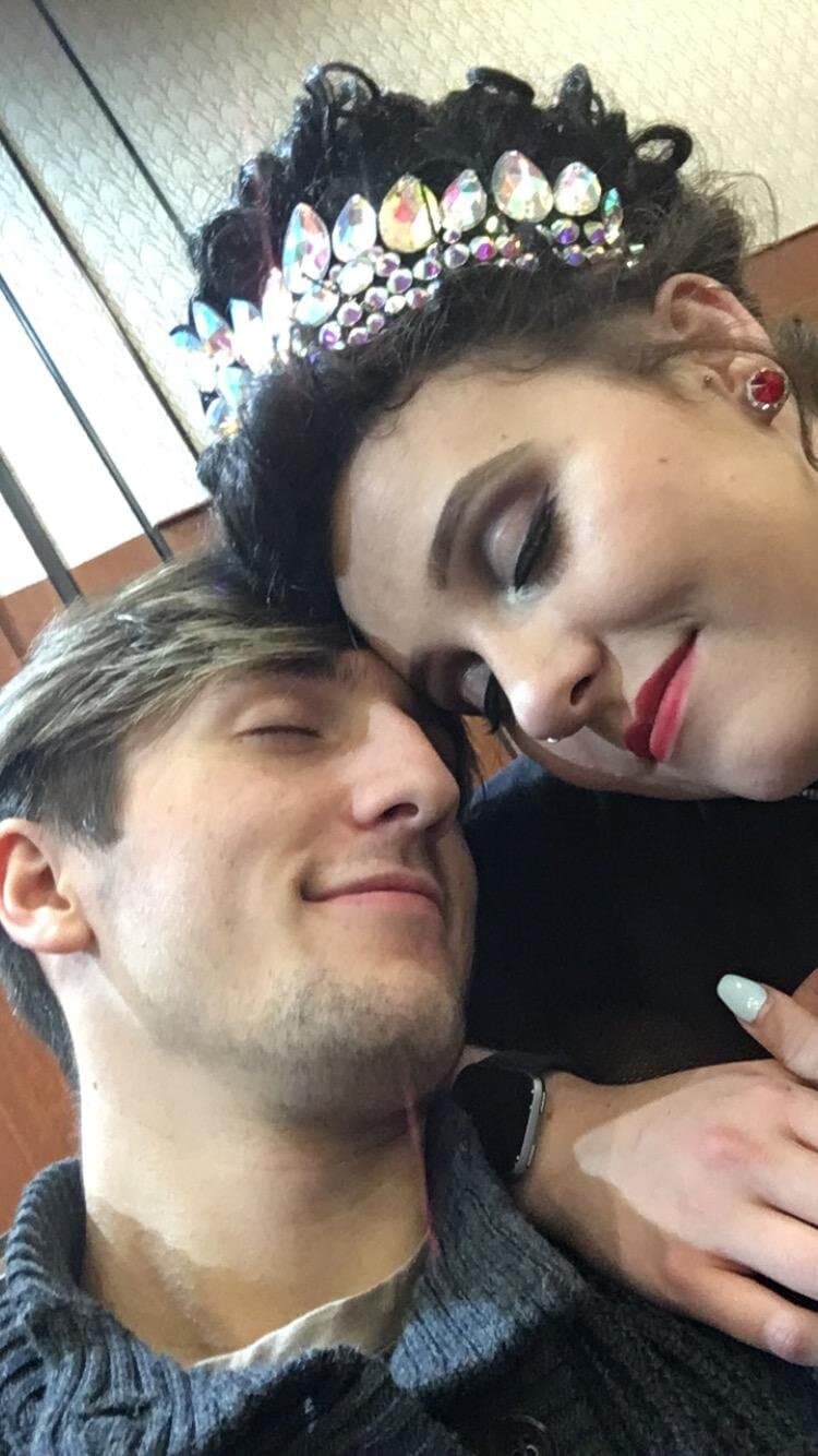 Sleepy time at the Dance comp