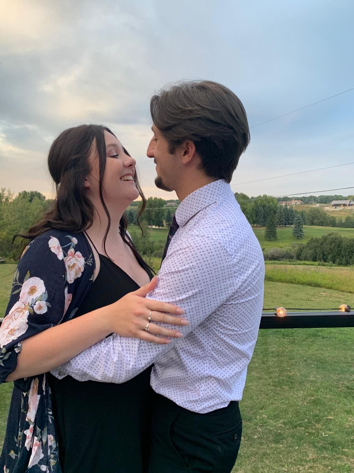 Dreamin' of our wedding