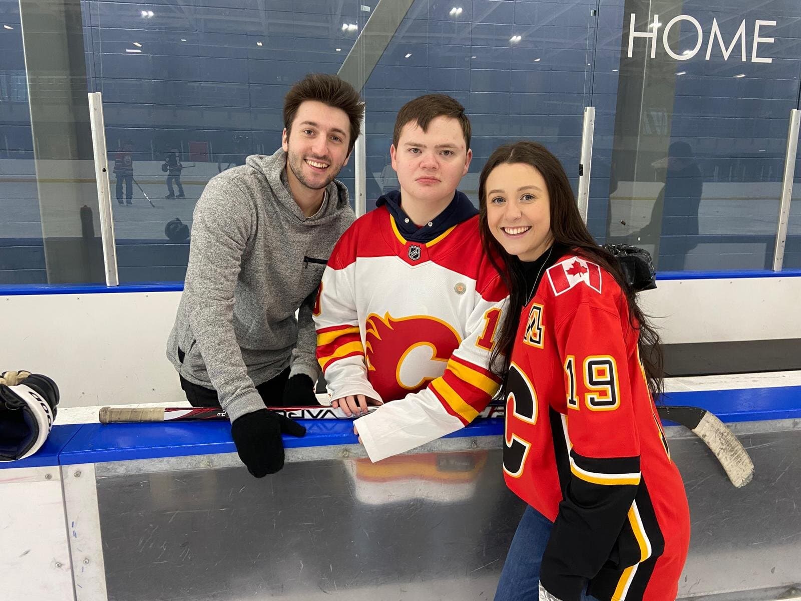 Hart Family Skate