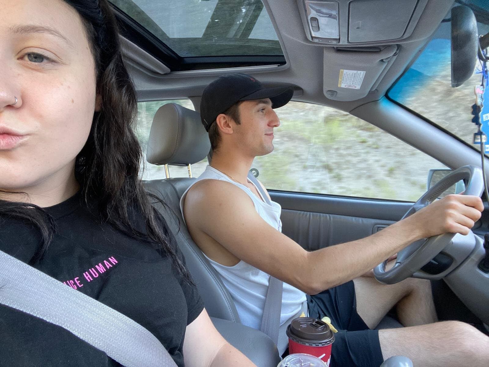 Going Camping!