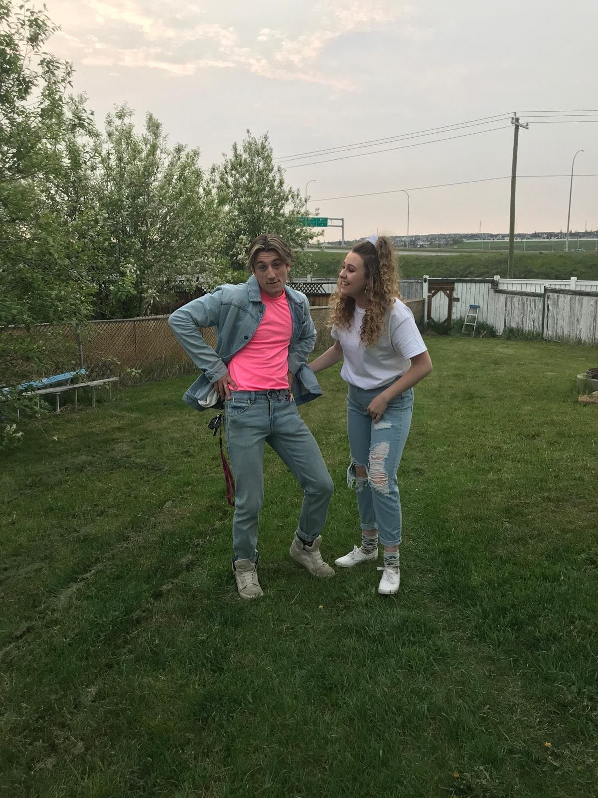Retro Party!