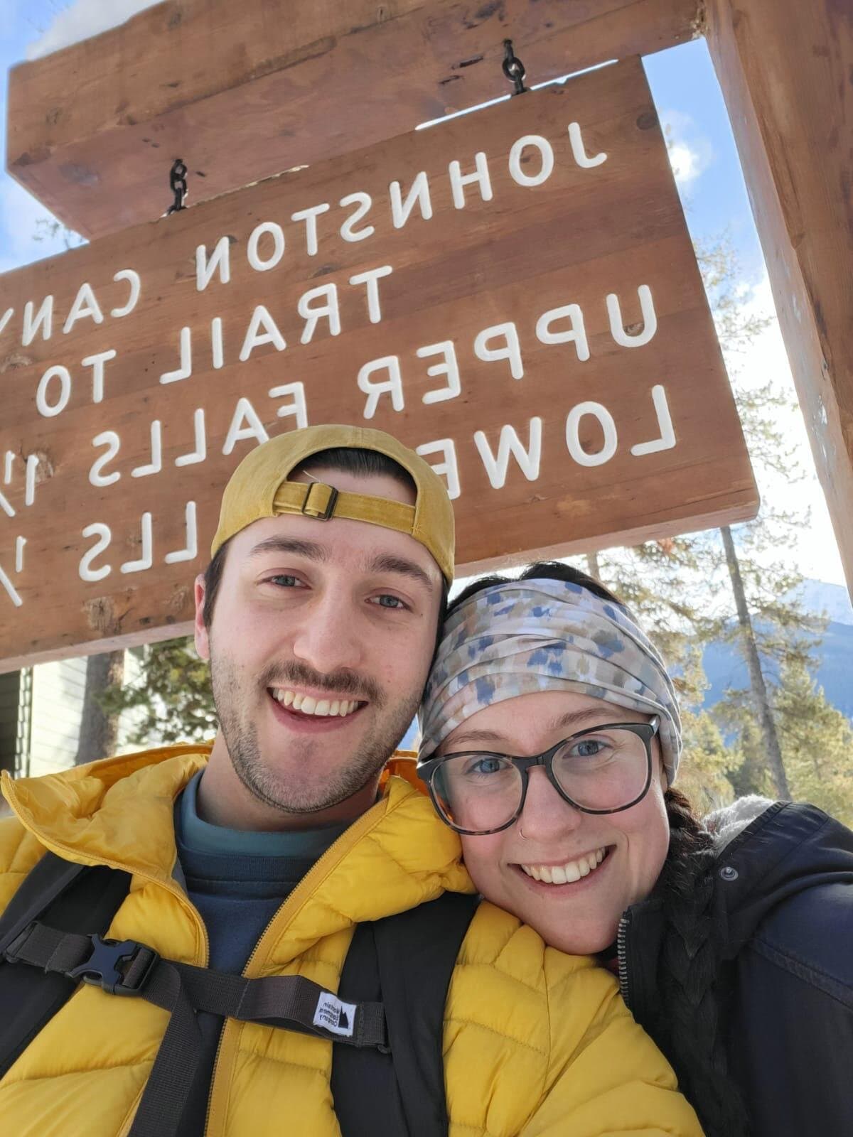Hikin' in the Rockies