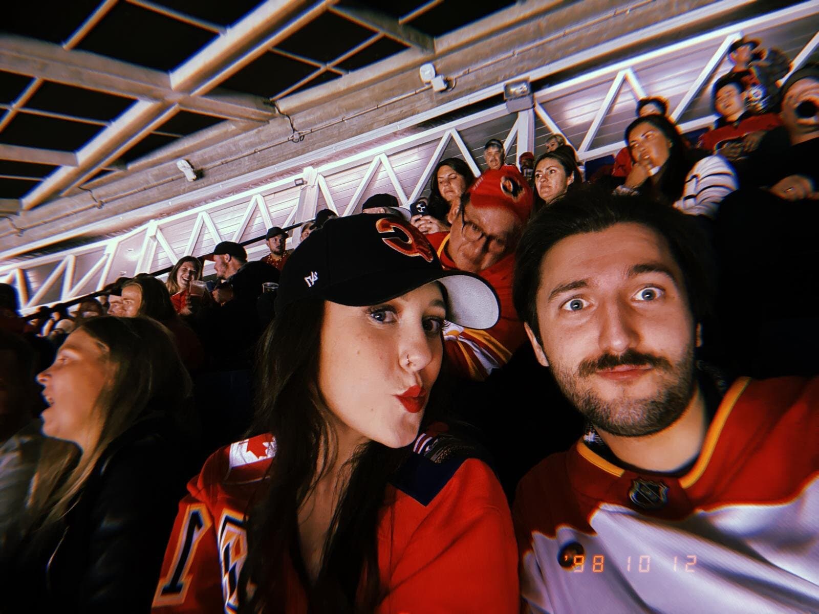 Go Flames Go!