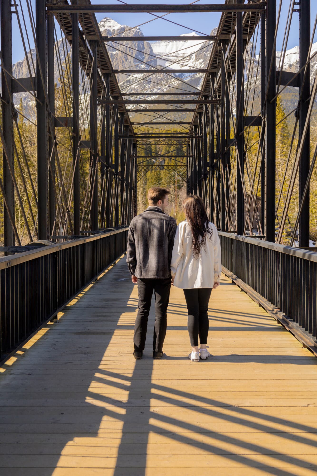 Walkin into our future